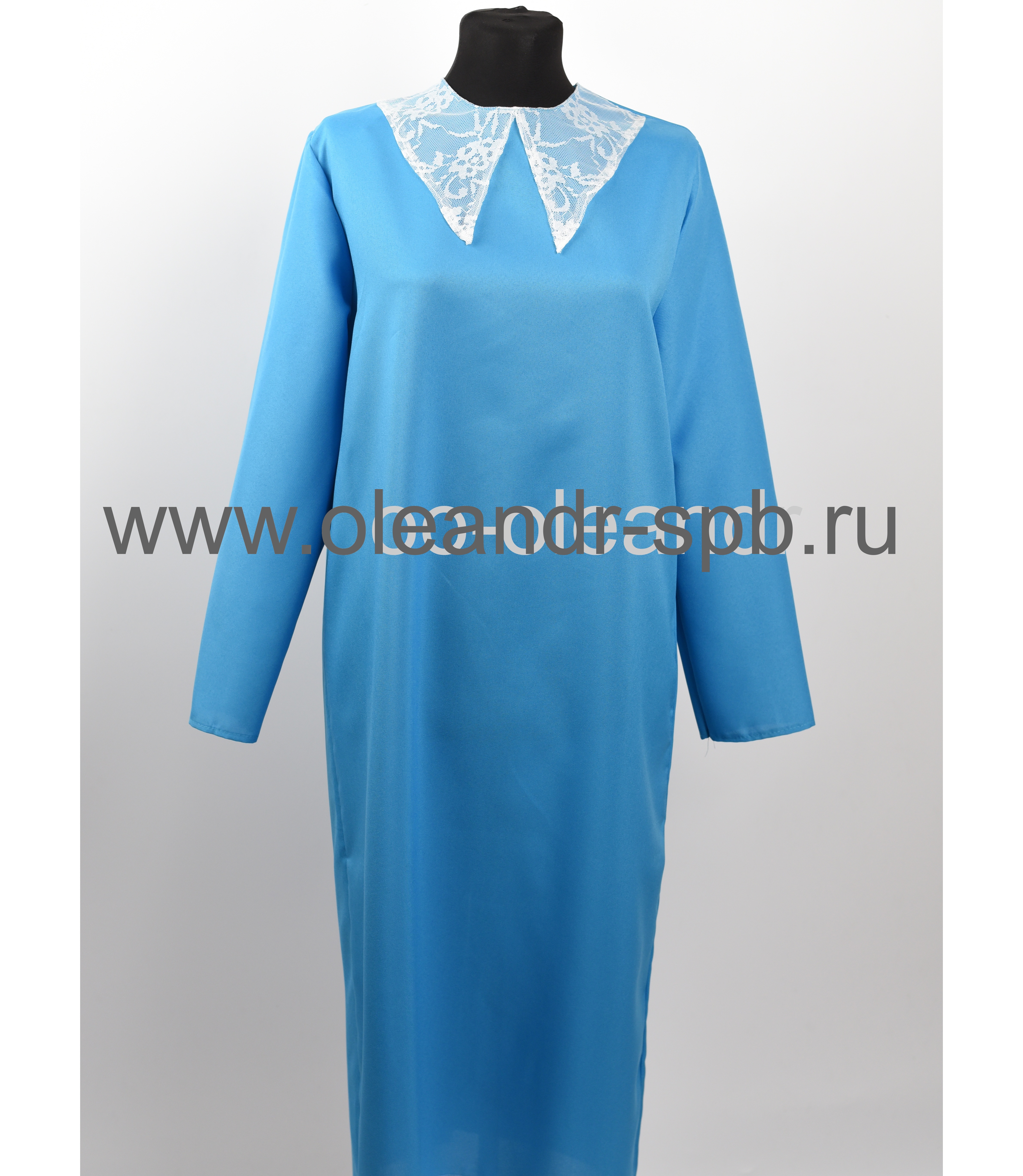 Т5124 Платье ритуальное "Прованс"																													